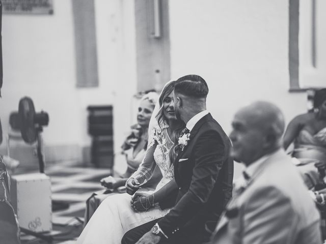 La boda de Adrián y Patricia en Algeciras, Cádiz 25