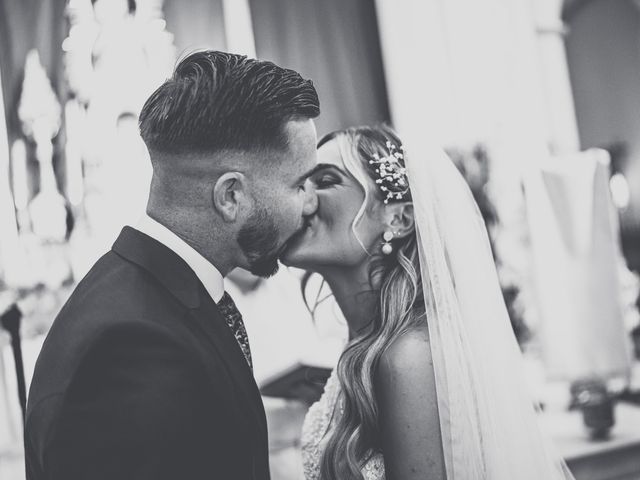 La boda de Adrián y Patricia en Algeciras, Cádiz 27