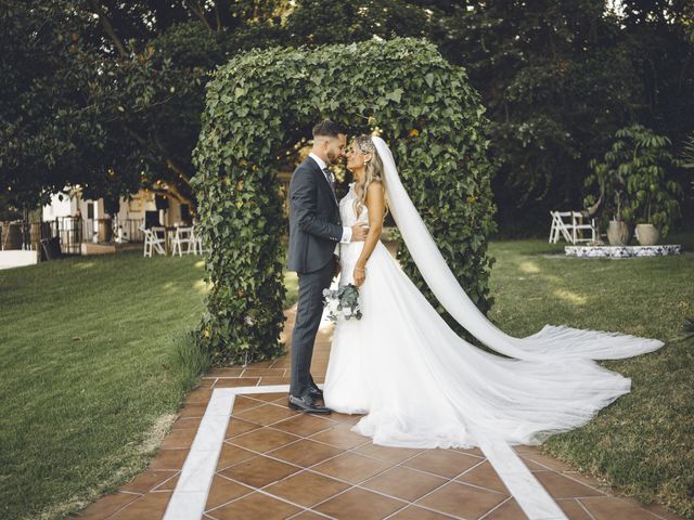 La boda de Adrián y Patricia en Algeciras, Cádiz 32