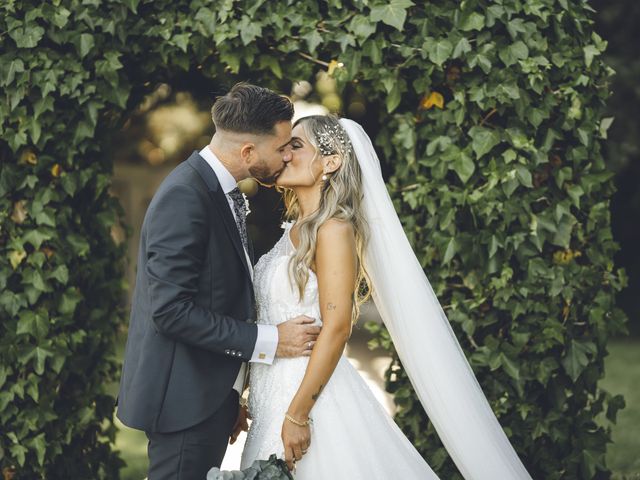 La boda de Adrián y Patricia en Algeciras, Cádiz 33