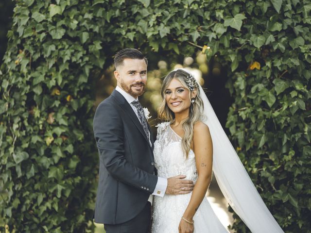 La boda de Adrián y Patricia en Algeciras, Cádiz 34