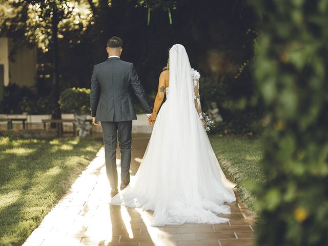 La boda de Adrián y Patricia en Algeciras, Cádiz 35