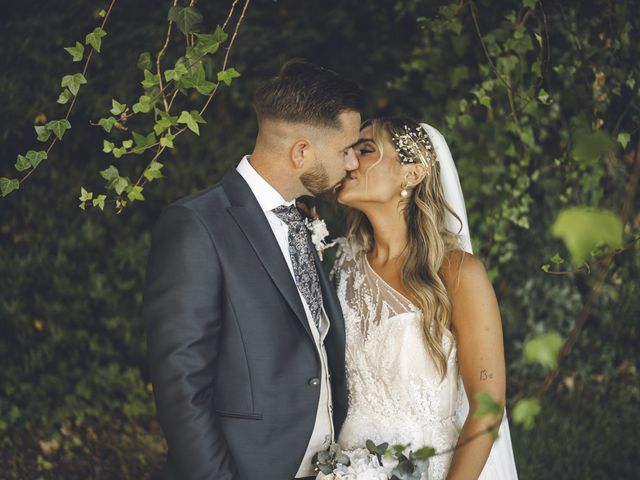 La boda de Adrián y Patricia en Algeciras, Cádiz 36
