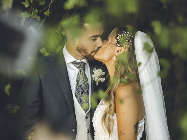 La boda de Adrián y Patricia en Algeciras, Cádiz 1