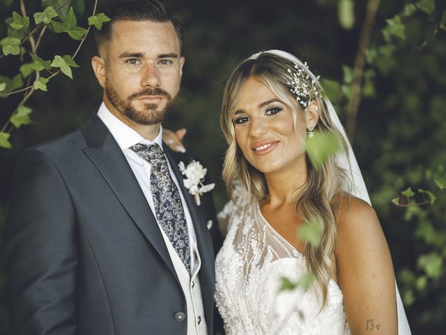 La boda de Adrián y Patricia en Algeciras, Cádiz 37