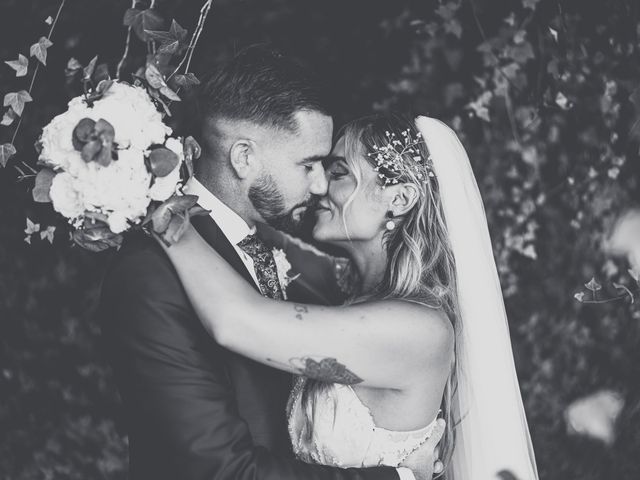 La boda de Adrián y Patricia en Algeciras, Cádiz 38