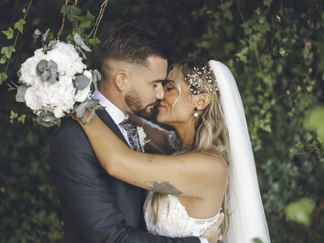 La boda de Adrián y Patricia en Algeciras, Cádiz 39