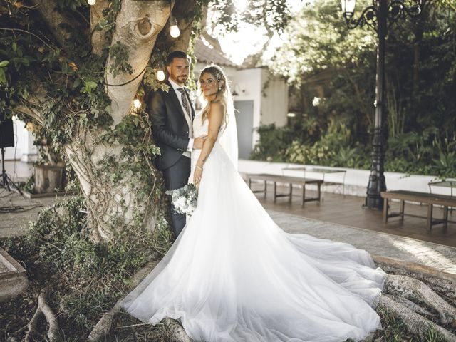 La boda de Adrián y Patricia en Algeciras, Cádiz 2