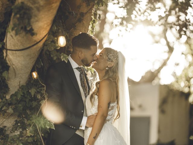 La boda de Adrián y Patricia en Algeciras, Cádiz 41