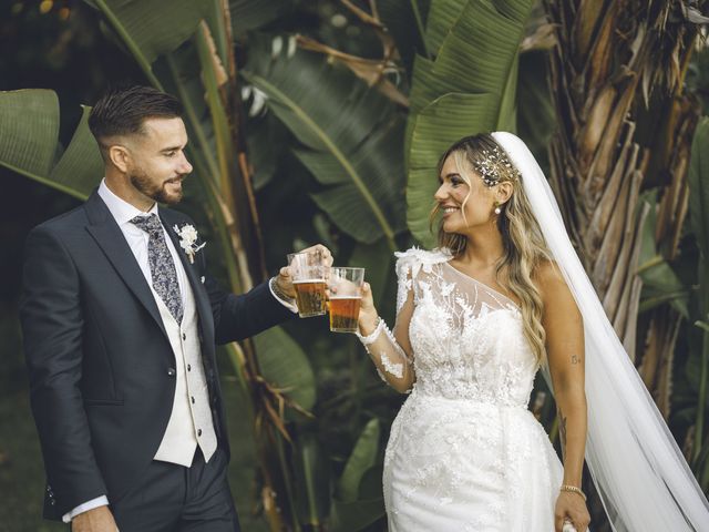La boda de Adrián y Patricia en Algeciras, Cádiz 42