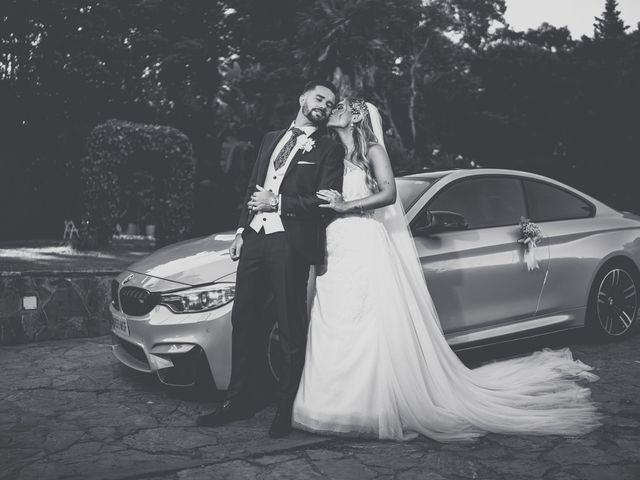 La boda de Adrián y Patricia en Algeciras, Cádiz 44