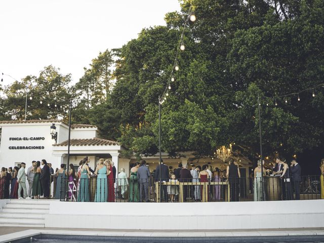 La boda de Adrián y Patricia en Algeciras, Cádiz 46