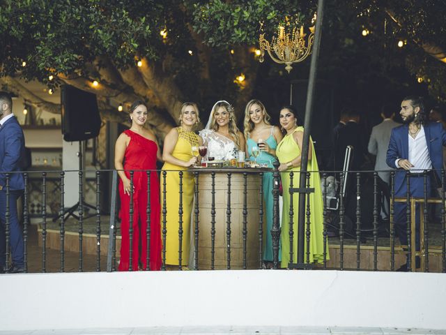 La boda de Adrián y Patricia en Algeciras, Cádiz 47