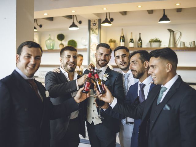 La boda de Adrián y Patricia en Algeciras, Cádiz 48