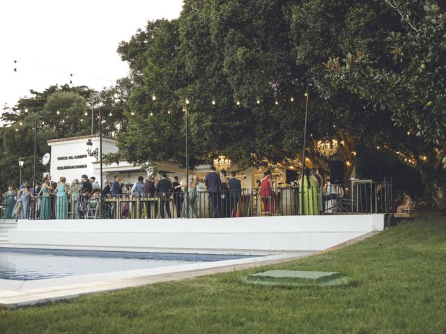 La boda de Adrián y Patricia en Algeciras, Cádiz 51