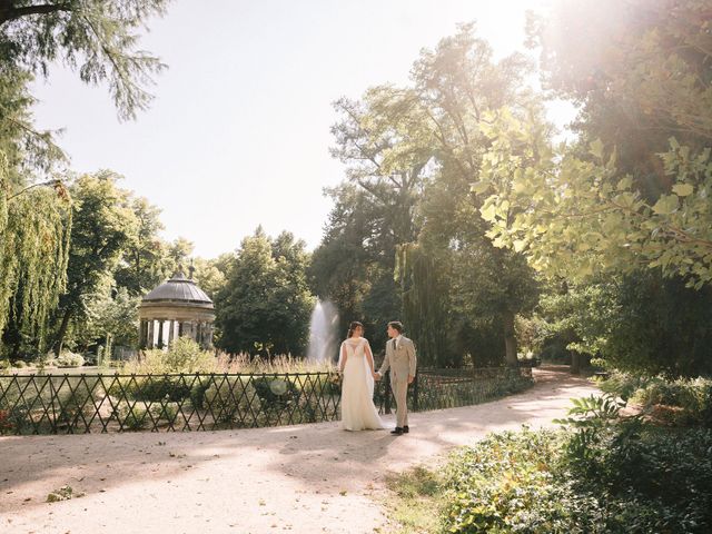 La boda de Eduardo y Paula en Aranjuez, Madrid 19