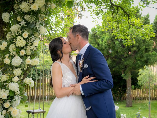 La boda de Pablo y Alba en Poio (San Salvador), Pontevedra 10