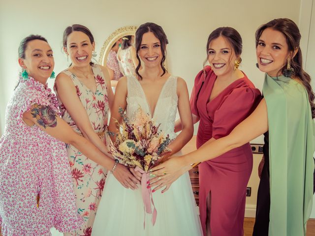 La boda de Pablo y Alba en Poio (San Salvador), Pontevedra 40