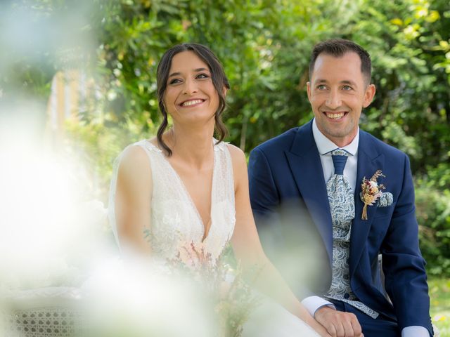 La boda de Pablo y Alba en Poio (San Salvador), Pontevedra 49