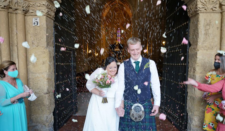 La boda de Chris y Pili en Córdoba, Córdoba