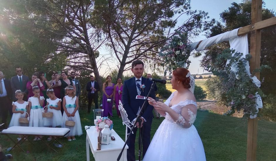 La boda de Jack  y Julia  en Puerto Real, Cádiz
