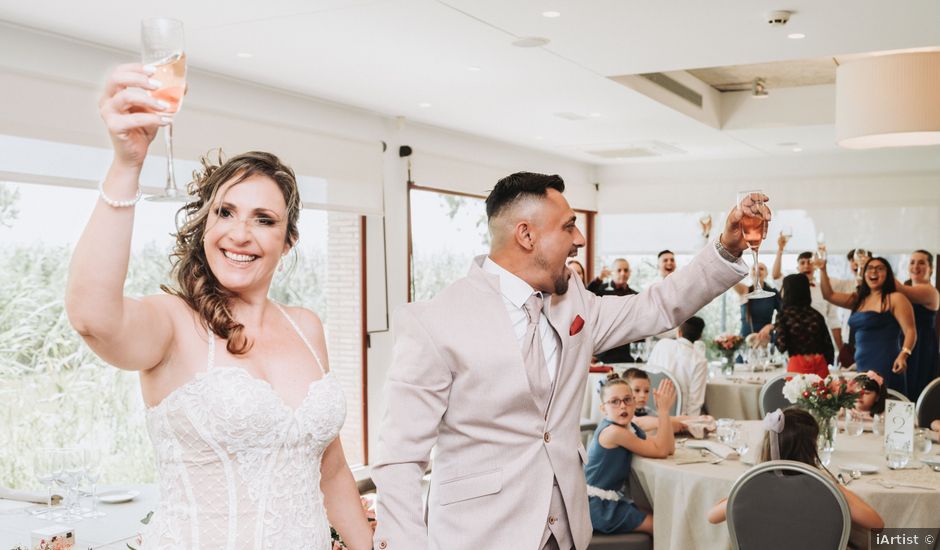 La boda de Paul y Amparo en Valencia, Valencia
