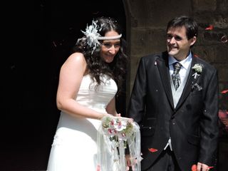 La boda de Rosa  y Iván 