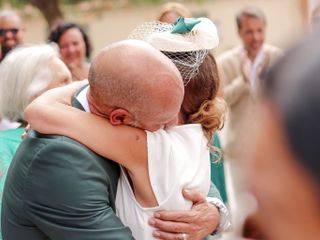 La boda de Esperanza y Javier