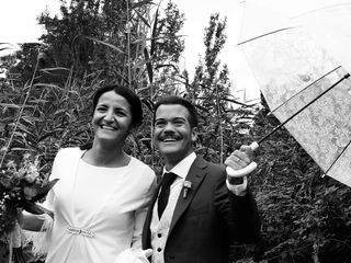 La boda de Esther y Aleix