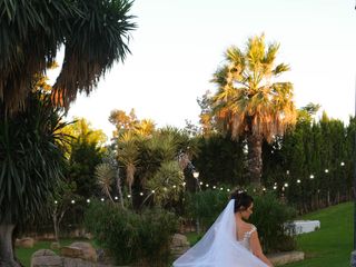 La boda de Francesca y Alejandro 2