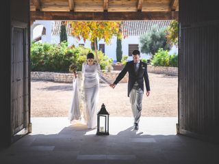 La boda de Carmen y Yeray