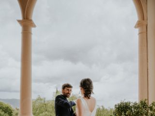 La boda de Eduard y Blanca 1