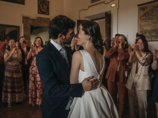 La boda de Eduard y Blanca