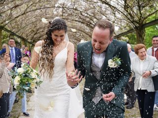 La boda de María y Camilo 2