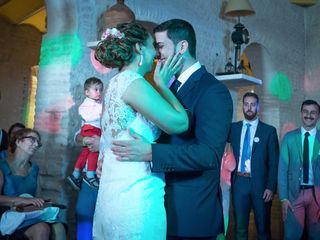 La boda de Ana María y Iván