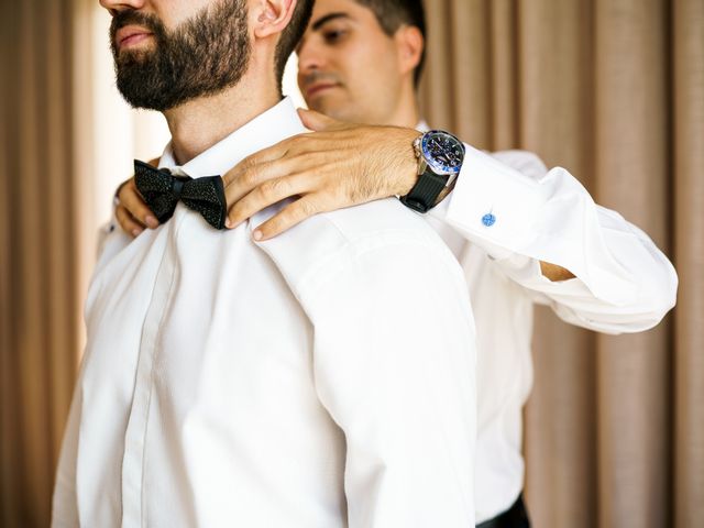 La boda de Àlex y Marta en Vilanova Del Valles, Barcelona 6