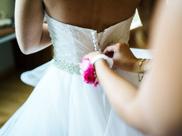 La boda de Àlex y Marta en Vilanova Del Valles, Barcelona 15