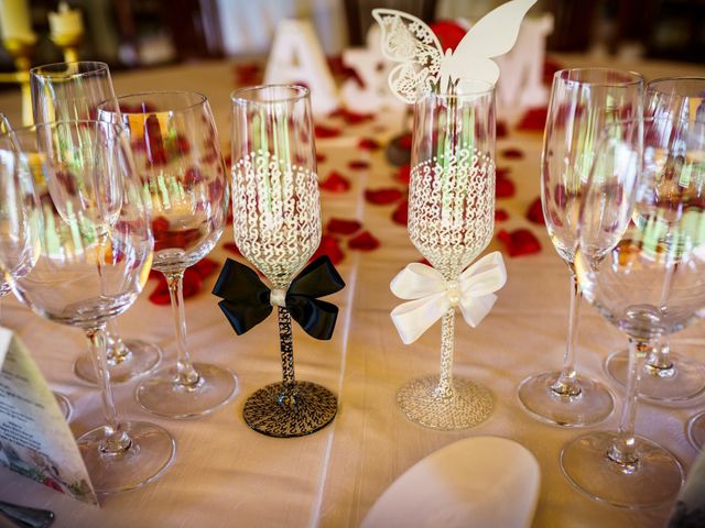 La boda de Àlex y Marta en Vilanova Del Valles, Barcelona 39