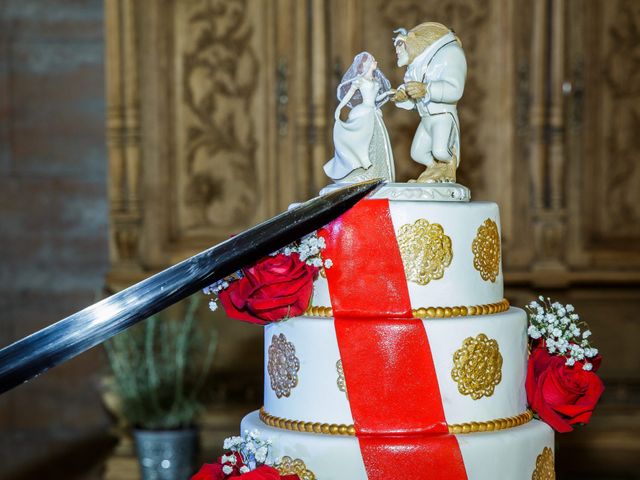 La boda de Àlex y Marta en Vilanova Del Valles, Barcelona 46