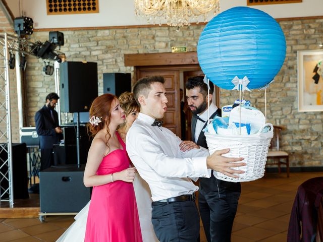 La boda de Àlex y Marta en Vilanova Del Valles, Barcelona 47