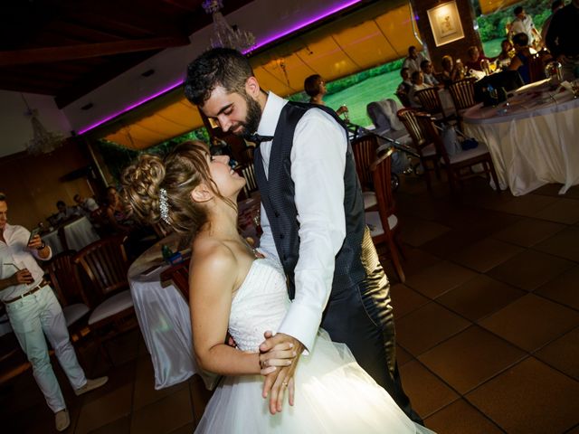 La boda de Àlex y Marta en Vilanova Del Valles, Barcelona 60