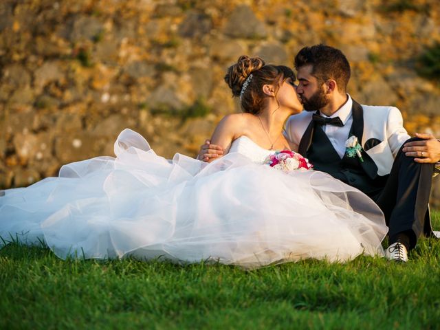 La boda de Àlex y Marta en Vilanova Del Valles, Barcelona 61