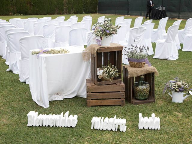 La boda de Adrián y Mari en Catarroja, Valencia 12