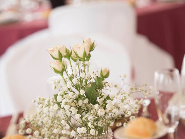 La boda de Adrián y Mari en Catarroja, Valencia 24