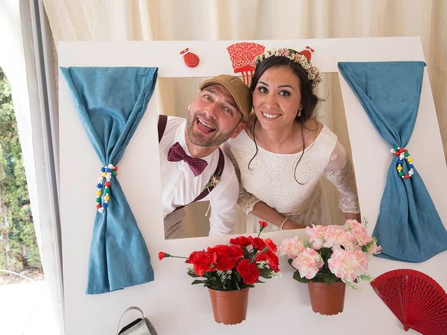 La boda de Adrián y Mari en Catarroja, Valencia 41