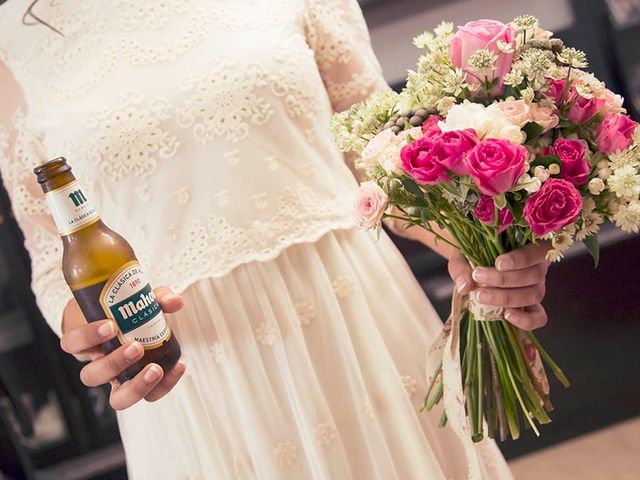 La boda de Adrián y Mari en Catarroja, Valencia 44