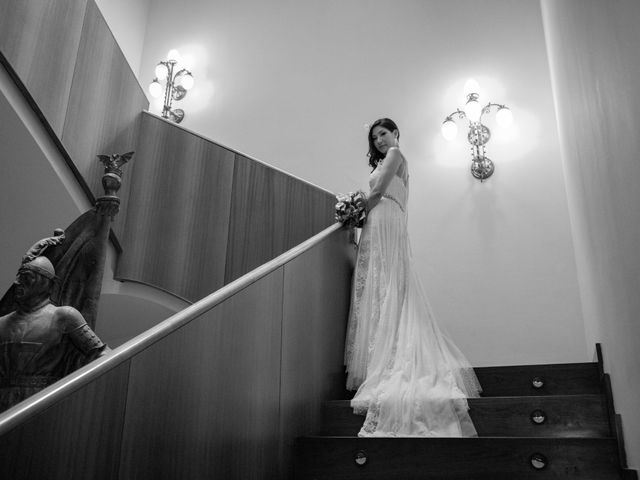 La boda de Cesar Delgado y Isabel Chan en Riba-roja De Túria, Valencia 13