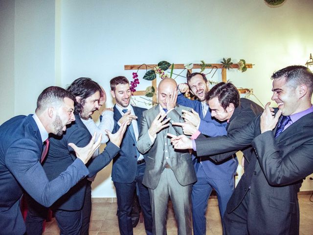 La boda de Cesar Delgado y Isabel Chan en Riba-roja De Túria, Valencia 32