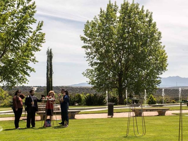 La boda de Fernado y Belén en Ávila, Ávila 7