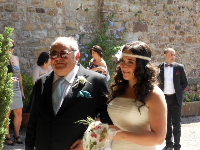 La boda de Iván  y Rosa  en Ucieda, Cantabria 5